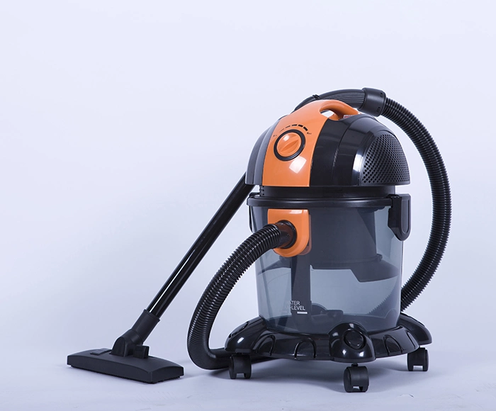 Water Filtration Wet Dry Vacuum Cleaner with 15L Capacity for Home Use